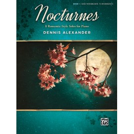 Nocturnes, Bk 1: 8 Romantic-Style Solos for Piano