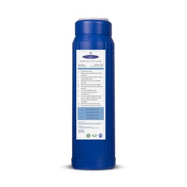 Crystal Quest SMART Replacement Filter | 2-7/8" x 9-3/4" Cartridge | 10,000 Gallons Capacity | Advanced Multistage Filtration