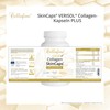 Cellufine® SkinCaps Collagen Capsules Plus - 180 Gluten-Free Capsules with