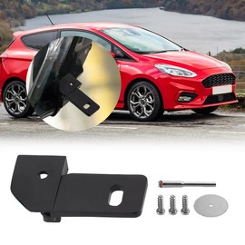 JERICMOTO Right Hand Headlight Repair Fix Kit for Ford Fiesta MK8 2017-RH, Headlight Bracket Tab Repair Kit for Broken Bracket