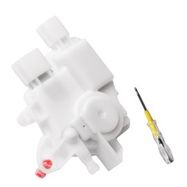 Beneges Front Left Door Lock Actuator Motor Compatible with 2003-2007 Honda Accord 4 Door, 2004-2008 Acura TL TSX, 2006-2011 Honda Ridgeline 72155-SDA-A01, 746-367