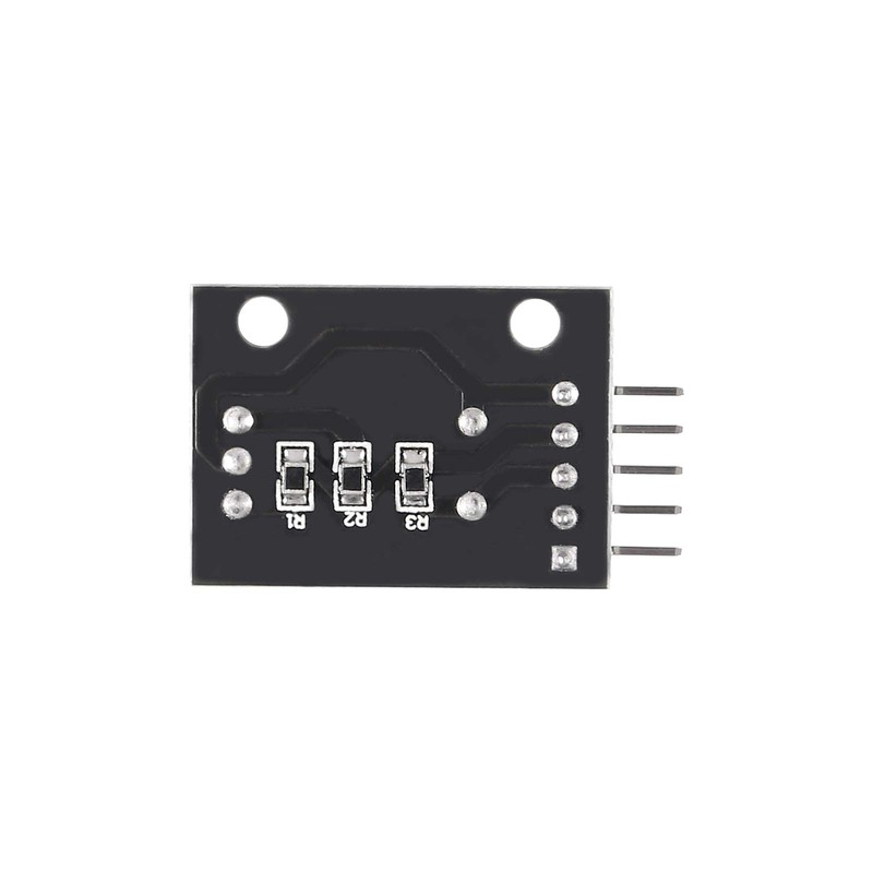 Dealikee 8pcs KY-040 Rotary Encoder Module Brick Sensor Development Board
