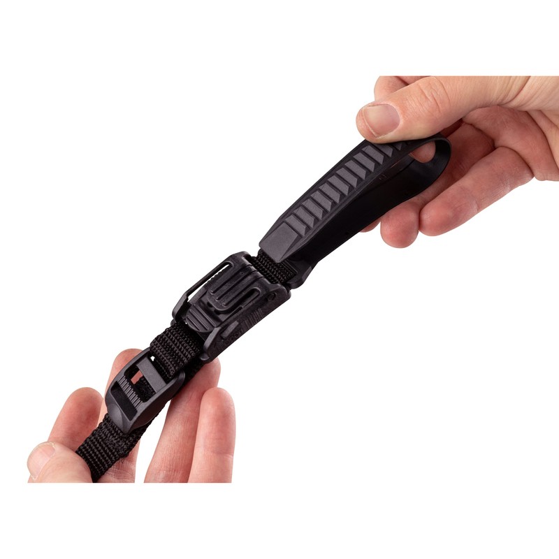 Taylor Made Products 1089 Boat Fender Hanger (Ratcheting),Black