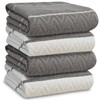 Towelogy Premium 100% Cotton Kitchen Towels, Super Absorbent and Soft,