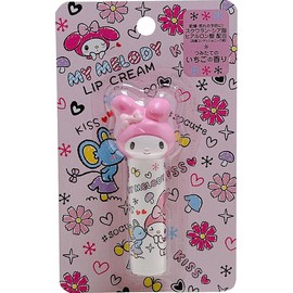 My Melody Die Cut Lip Balm 0.1 oz (4 g)