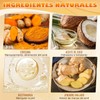 2PCS Leche Limpiadora Facial De Cúrcuma (100ML/Botella)