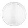 Vogue Tempered Pizza Pan 8mmx355mm Aluminium Non Stick Baking Oven