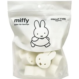 Shobido (粧美堂) miffy Die-Cut Puff
