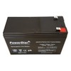 PowerStar® 12 Volt 7.5 Amp Hour Alarm Battery - True