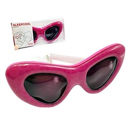Eye Mask/Sleeping Mask Sleep Cool Pink
