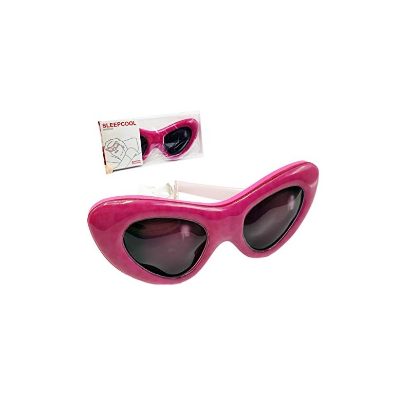 Eye Mask/Sleeping Mask Sleep Cool Pink