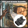 Hihaha Front Right Side Door Latch Actuator Fit for Toyota