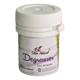 Degrasser Suplemento Naturista De Vitae Naturel Sin Sabor