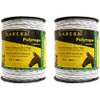 Zareba Systems PR656W6-Z Polyrope 200m 6-Conductor Portable Electric-Fence Rope (2