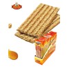 Ivanka's Caramel sesame bar 60g -15 Pack/Box