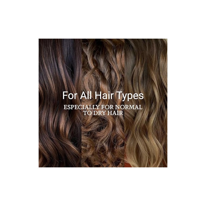 Loma Hair Care Nourishing Oil Treatment, Vanilla Bean/Orange, 3.4 fl.
