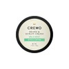 Cremo Beard & Scruff Cream, Mint Blend 4 oz