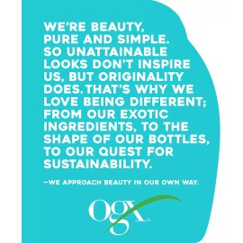 OGX Suero Nutritivo Suavizante Cabello Ogx Liquid Pearl Luminesc