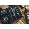 Percy Nobleman Beard Grooming Kit. Signature Scented Beard Oil 50ml.