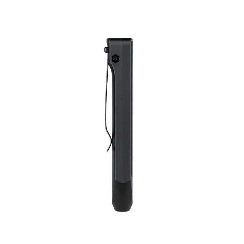 Oknife Otacle D2 Compact EDC Multi-Bit Driver, Black Aluminium with