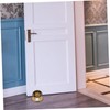 Ciieeo Elegant Door Holder 2pcs Large Magnetic Door Stops Draft