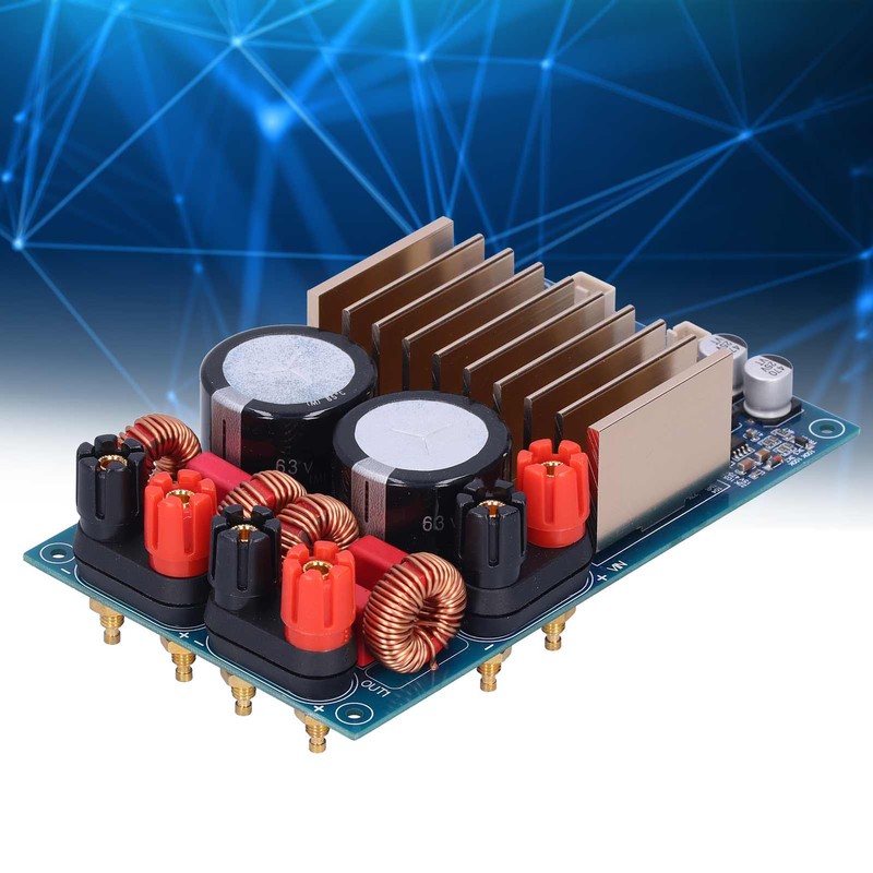 Digital Power Amplifier Board Module PCB High Power TPA3251D2 Class