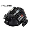T.D.Well Airsoft Helmet Tactical Helmet Adjustable Dial Adjustment FAST PJ