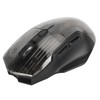 Gaming Mouse 2.4G Wireless Bluetooth Wired USB Transparent 3 Mode