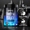 Warrior Fruity Clear Whey Isolate – Rapid Digesting Protein Powder