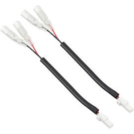 Kijima JWPF Type SUZUKI 304-6766 Motorcycle Parts Turn Signal Conversion Harness for Suzuki