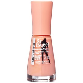 Bourjois So Laque Ultra Shine Nagellack Nr. 46, Aprikosenwatte