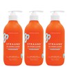 STRAAND Crown Cleanse Shampoo Trio Bundle