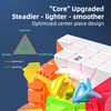 XMDCuber QY Toys Speed Cube 5 x 5 Stickerless, Speed
