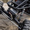 STMU 1/10 RC Crawler Front & Rear Plastic Currie F9