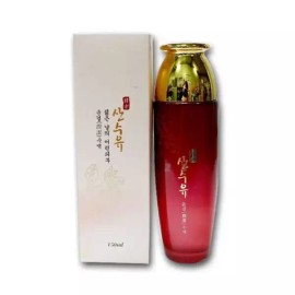 Hyun Cosmetic IS 산수유 윤결 스킨 로션 wcQ4+3tXh IS Cornelian Cherry Radiance Skin Lotion [Lotion]