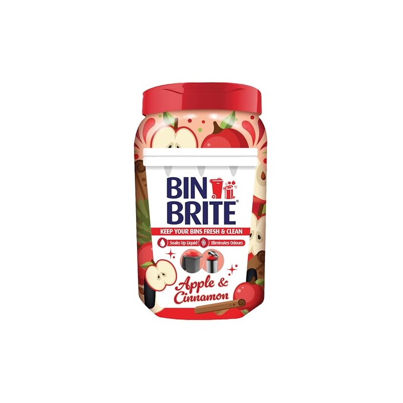Bin Brite Bin Odour Neutraliser | Keeps Your Bins Fresh