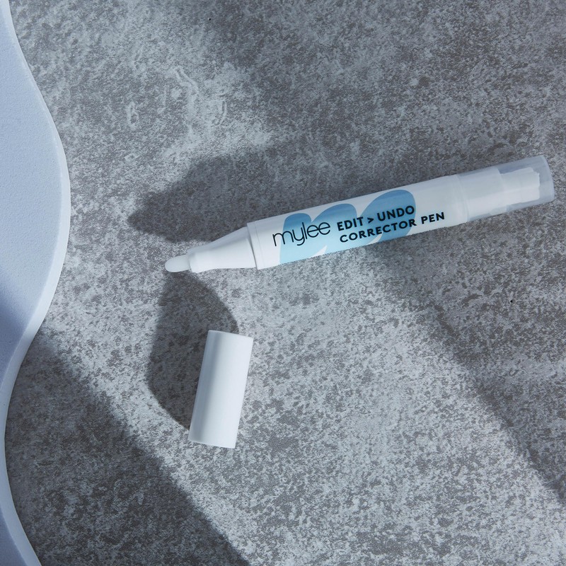Mylee Edit Undo Nachfüllbarer Nagellack-Entferner-Stift: Makellose Maniküre leicht gemacht -