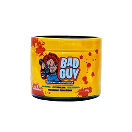 Pre Entreno Bad Guy Oxido Nitrico 30 Servicios Strawatermelon                                                                                         