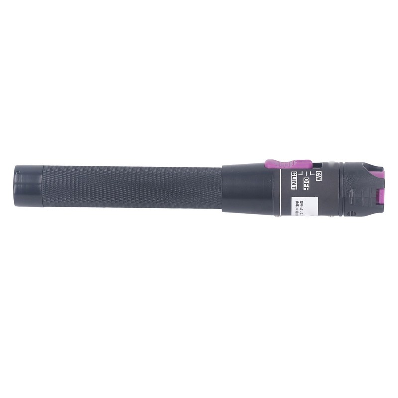 30km Visual Fault Locator Non Contact Detection Portable VFL Red