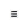 BUILDMART - 6x6 MUD-in Air Vent Cover - Drywall MUD
