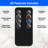922662-06/922662-07 Replacement Control for Dyson AM04 AM05 Remote, Part 965824-03