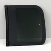 Passenger Right Side Rear Quarter Window Quarter Glass Compatible with