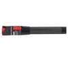 Black Fiber Optic Visual Fault Locator Anti Slip Handle Ergonomic