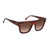 Carrera Women's Sunglasses, Brown Horn