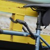 Kuhaku Bicycle Anti-Theft Key Memory Shape Dial Type Wire Lock
