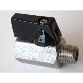 Unbranded Carpet Cleaning Hose Wand Shut-Off Valve