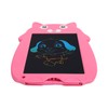 LCD Drawing Tablet Colorful Drawing Pad Erasable Painting Pads 9