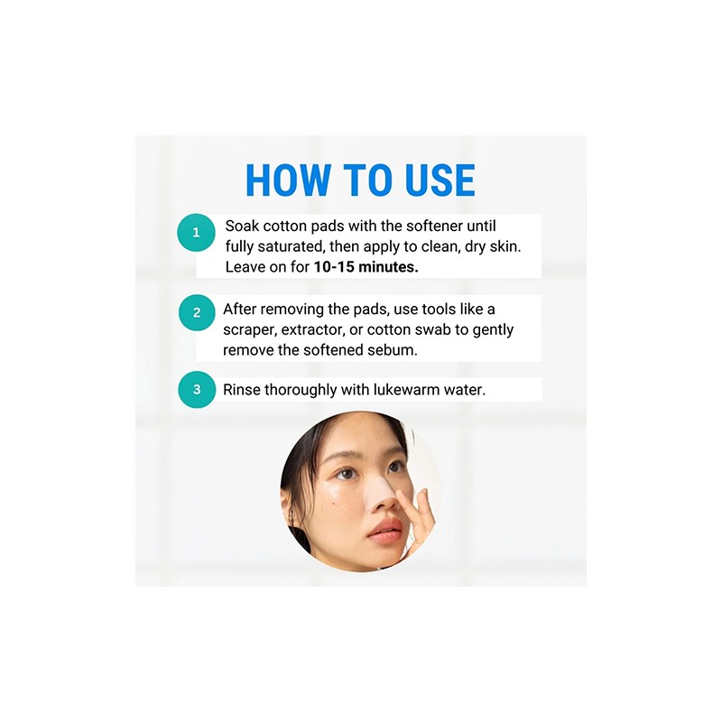 Jumiso [Jumiso]Blackhead Melting Softener Special Kit