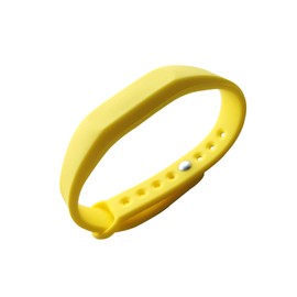 hecere NFC 213 Wristband 168 Bytes Forum Type 2 Bracelet(1pcs nfc213 wristband yellow)