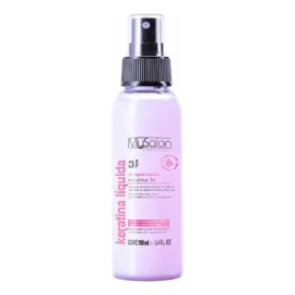 Salerm Mysalon Keratina Líquida Vitalidad Fuerzabrillo 100ml